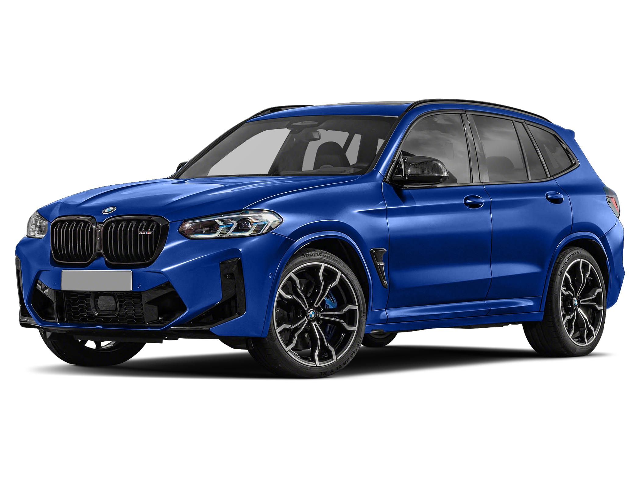 2023 BMW X3 M