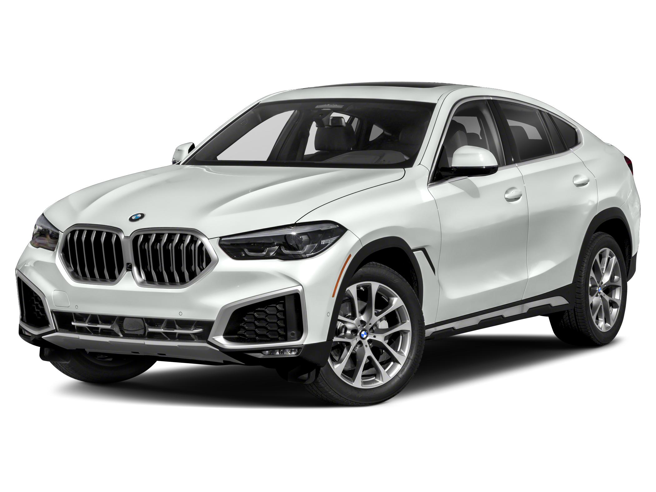 2023 BMW X6