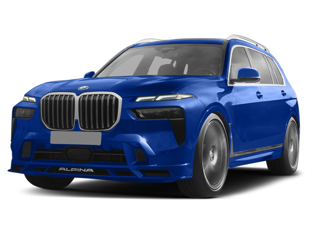 2023 BMW X7 Alpina XB7