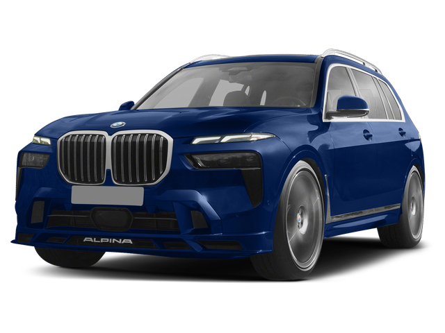 2023 BMW X7 Alpina XB7