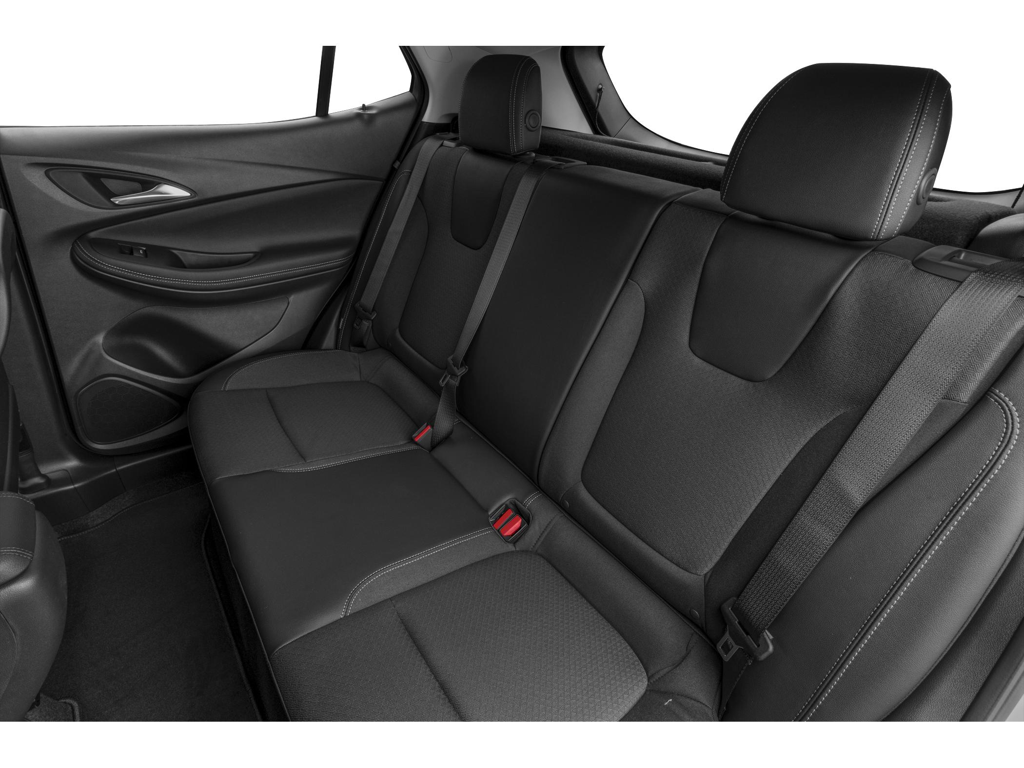 Seating for 2023 Buick Encore GX