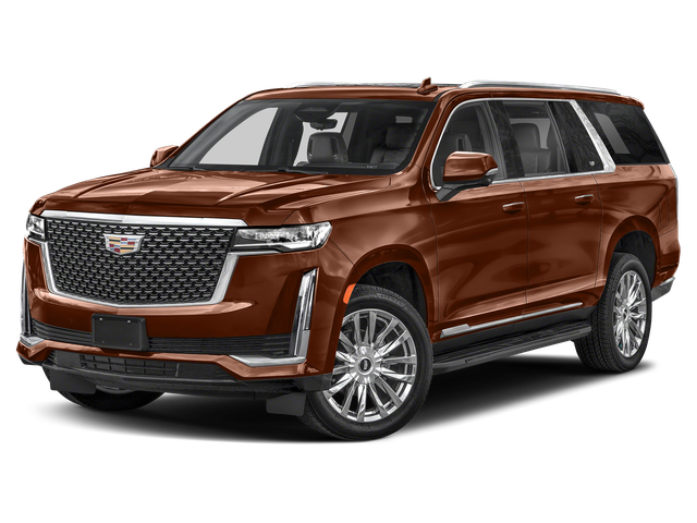 Used 2025 Cadillac Escalade ESV RWD Premium Luxury Platinum For Sale in ...