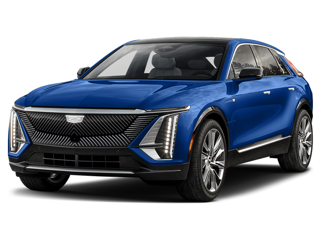 2023 Cadillac LYRIQ RWD Luxury