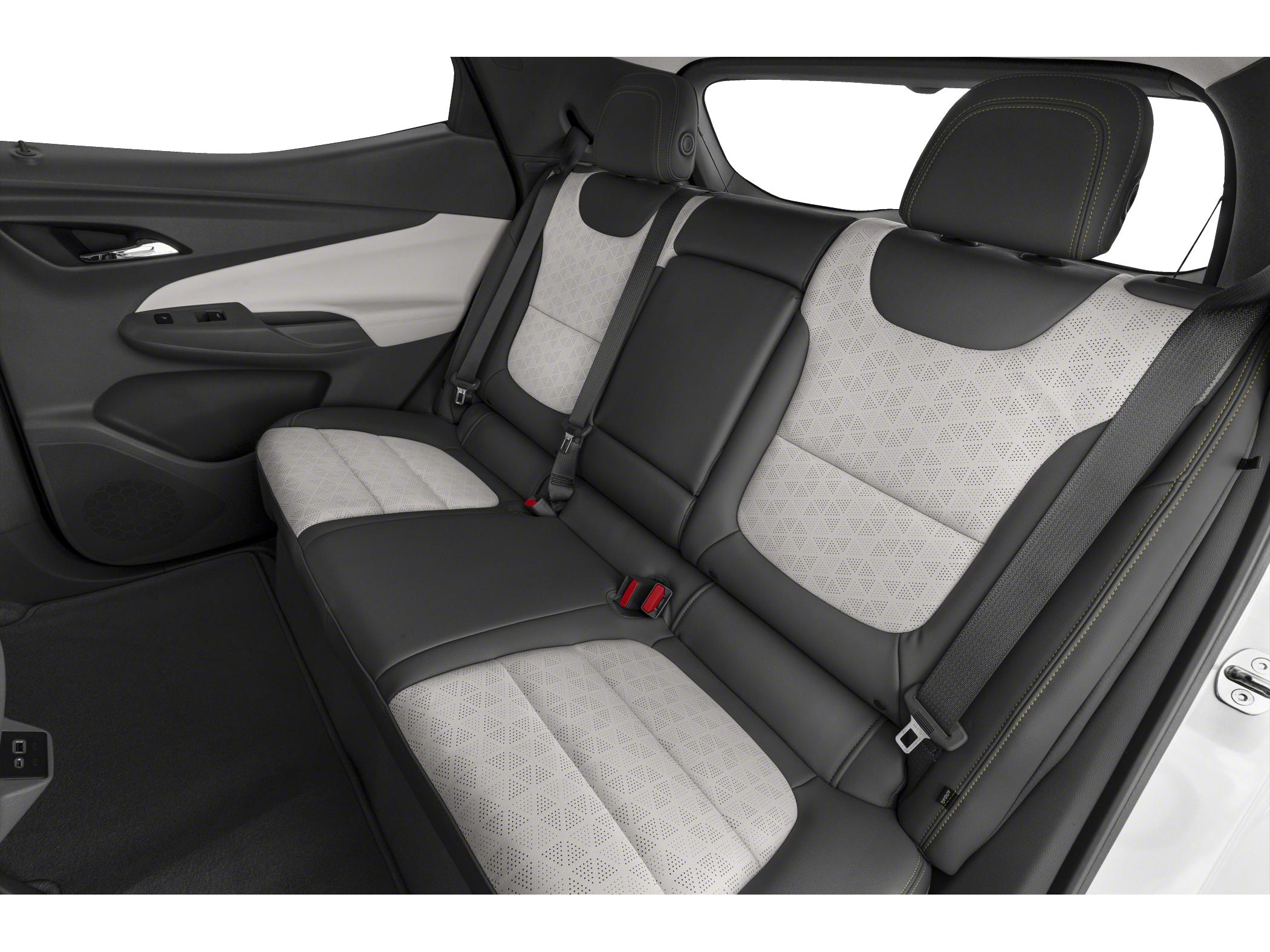 Seating for 2023 Chevrolet Bolt EUV