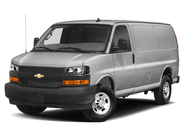 2023 Chevrolet Express Base