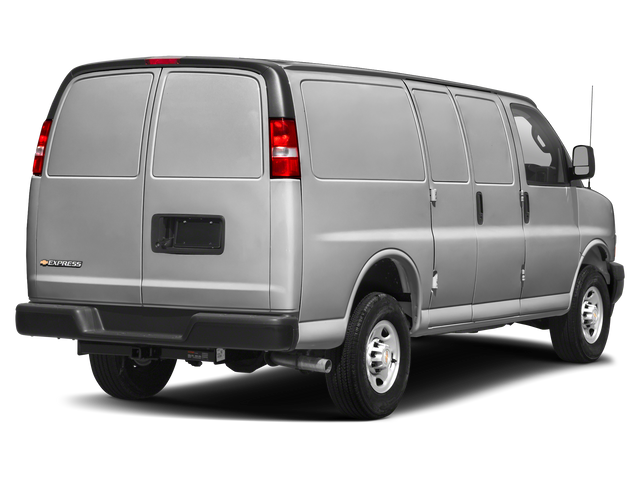 2023 Chevrolet Express Base