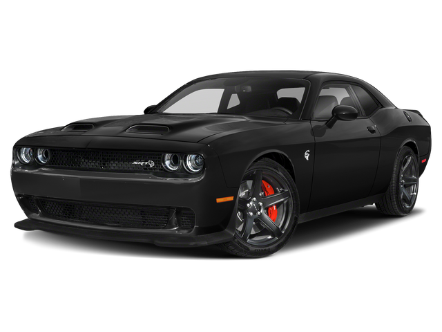 2023 Dodge Challenger SRT Super Stock