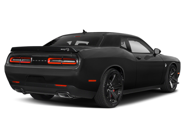 2023 Dodge Challenger SRT Super Stock