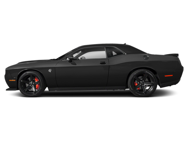 2023 Dodge Challenger SRT Super Stock