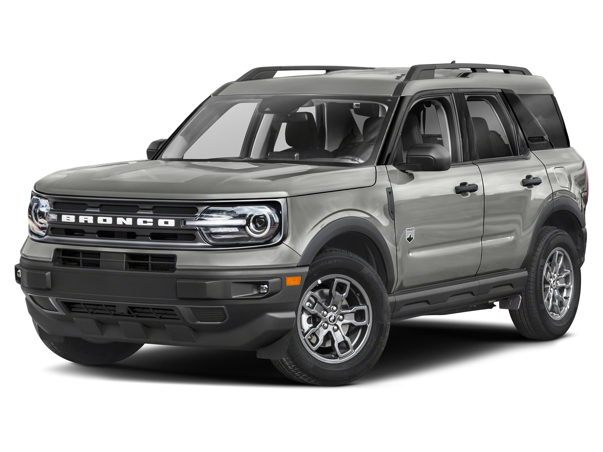 2023 Ford Bronco Sport