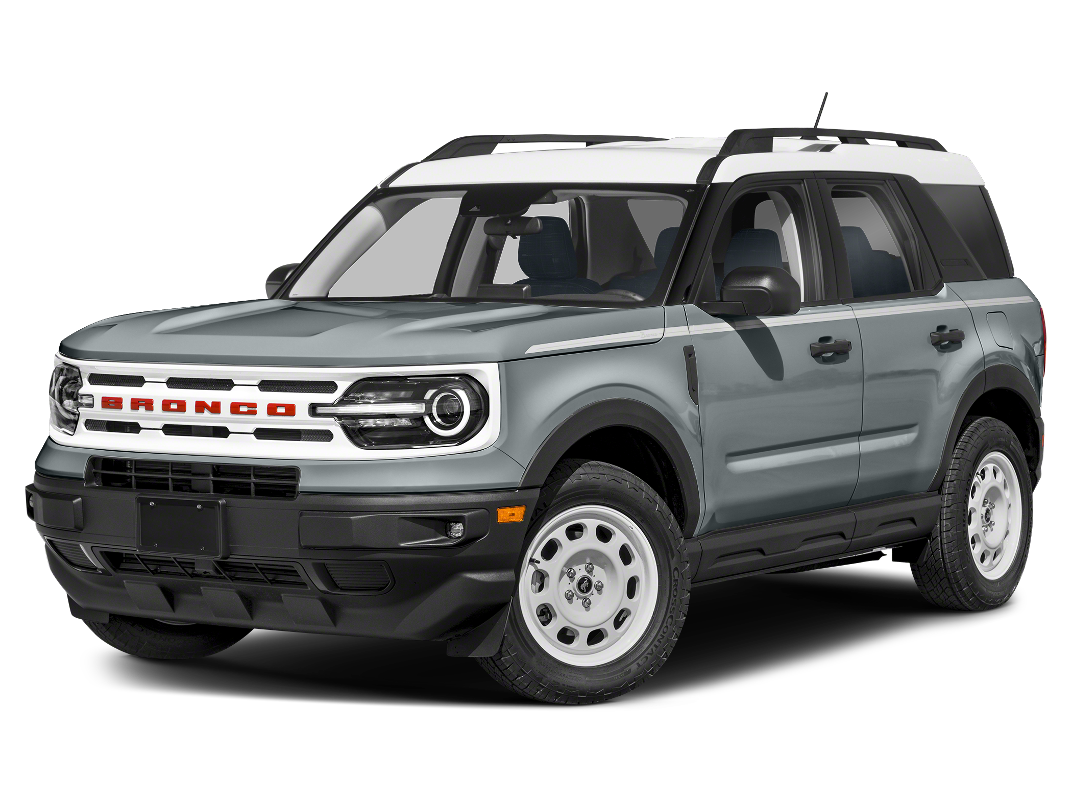 Image of 2023 Ford Bronco+Sport Heritage