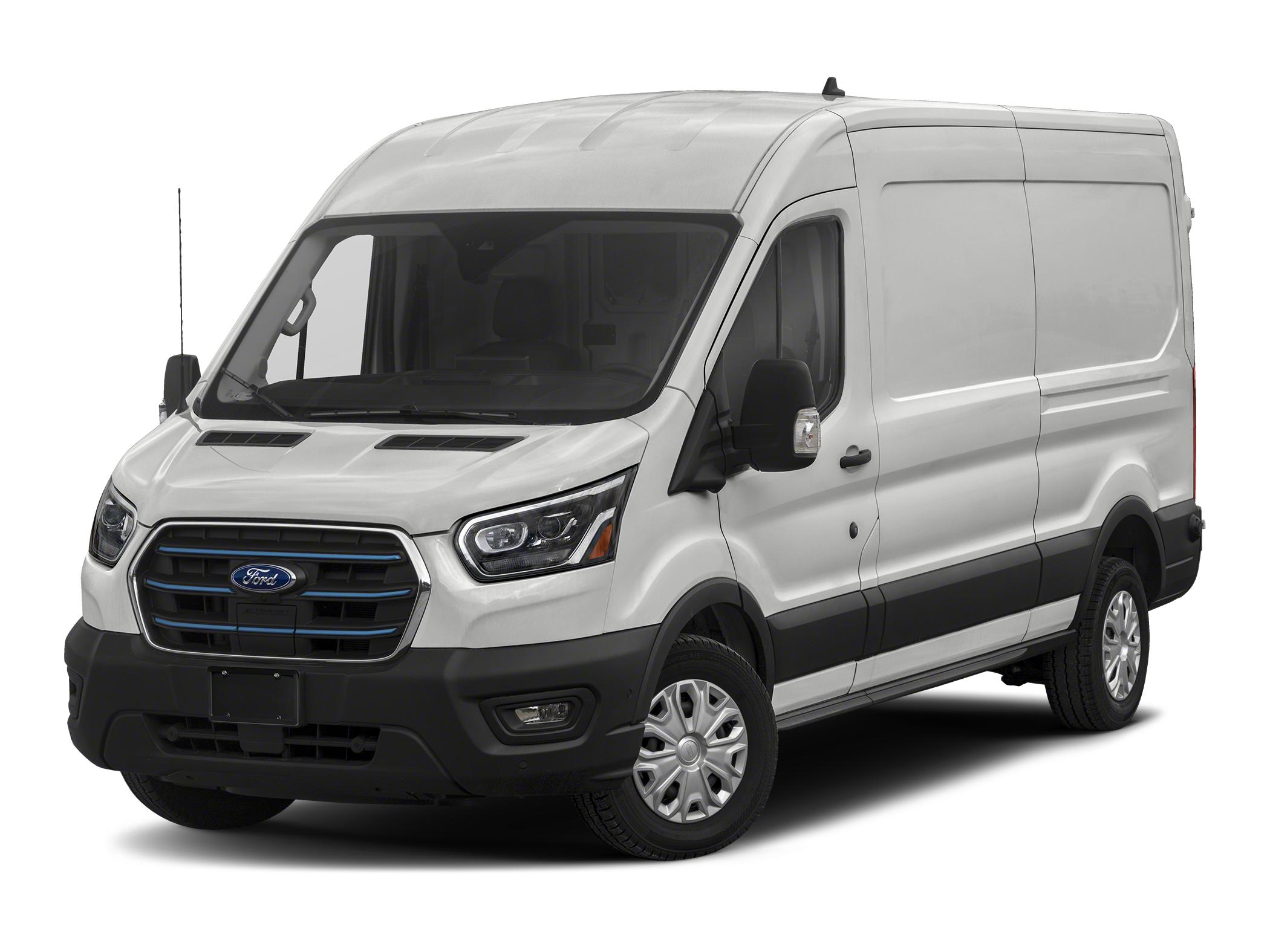 2023 Ford E-Transit