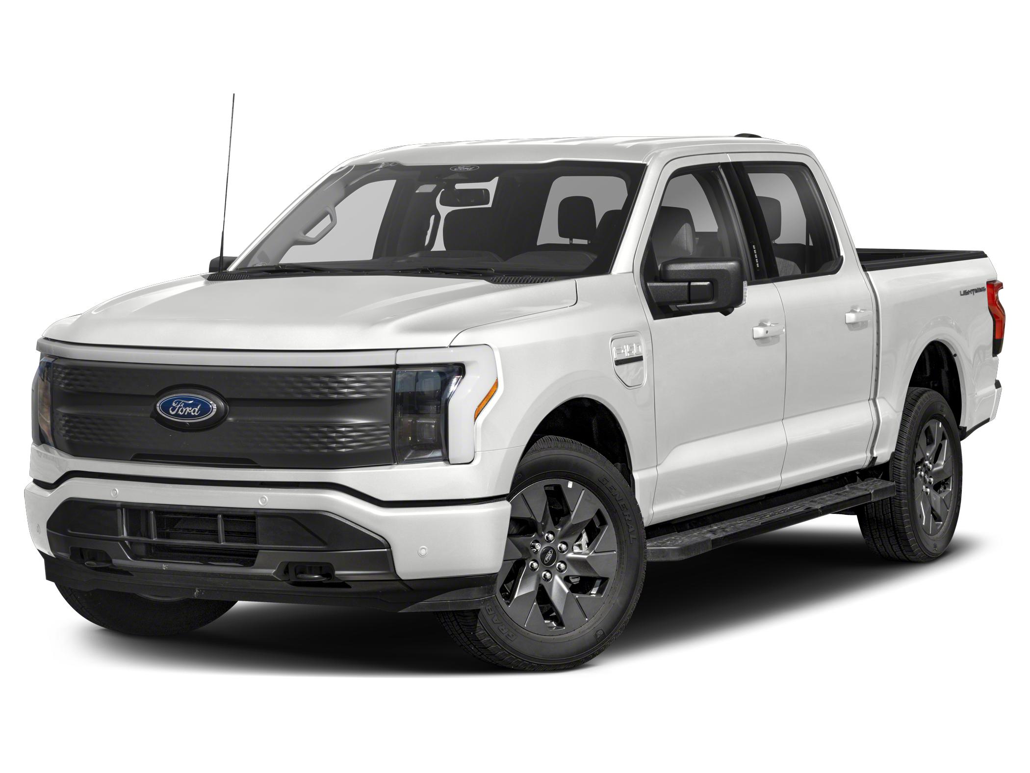 2023 Ford F-150 Lightning