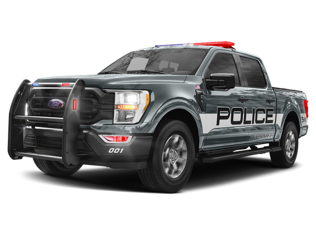 2023 Ford F-150 XL Police Responder