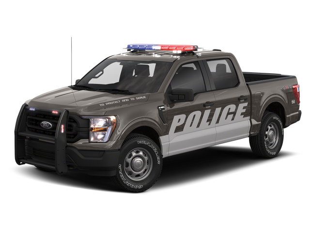 2023 Ford F-150 Special Service Vehicle