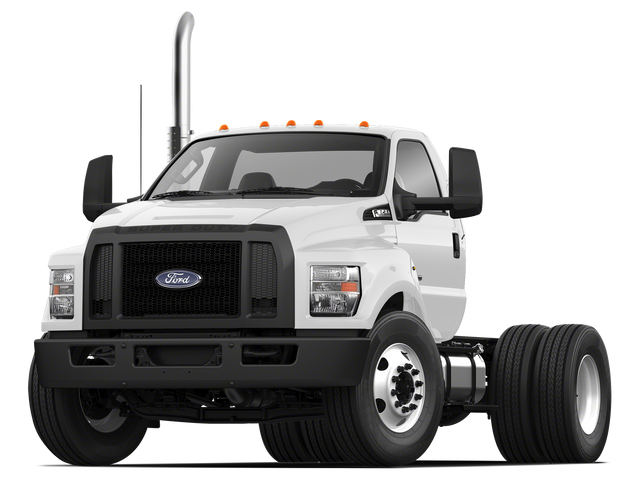 2023 Ford F-650 Base