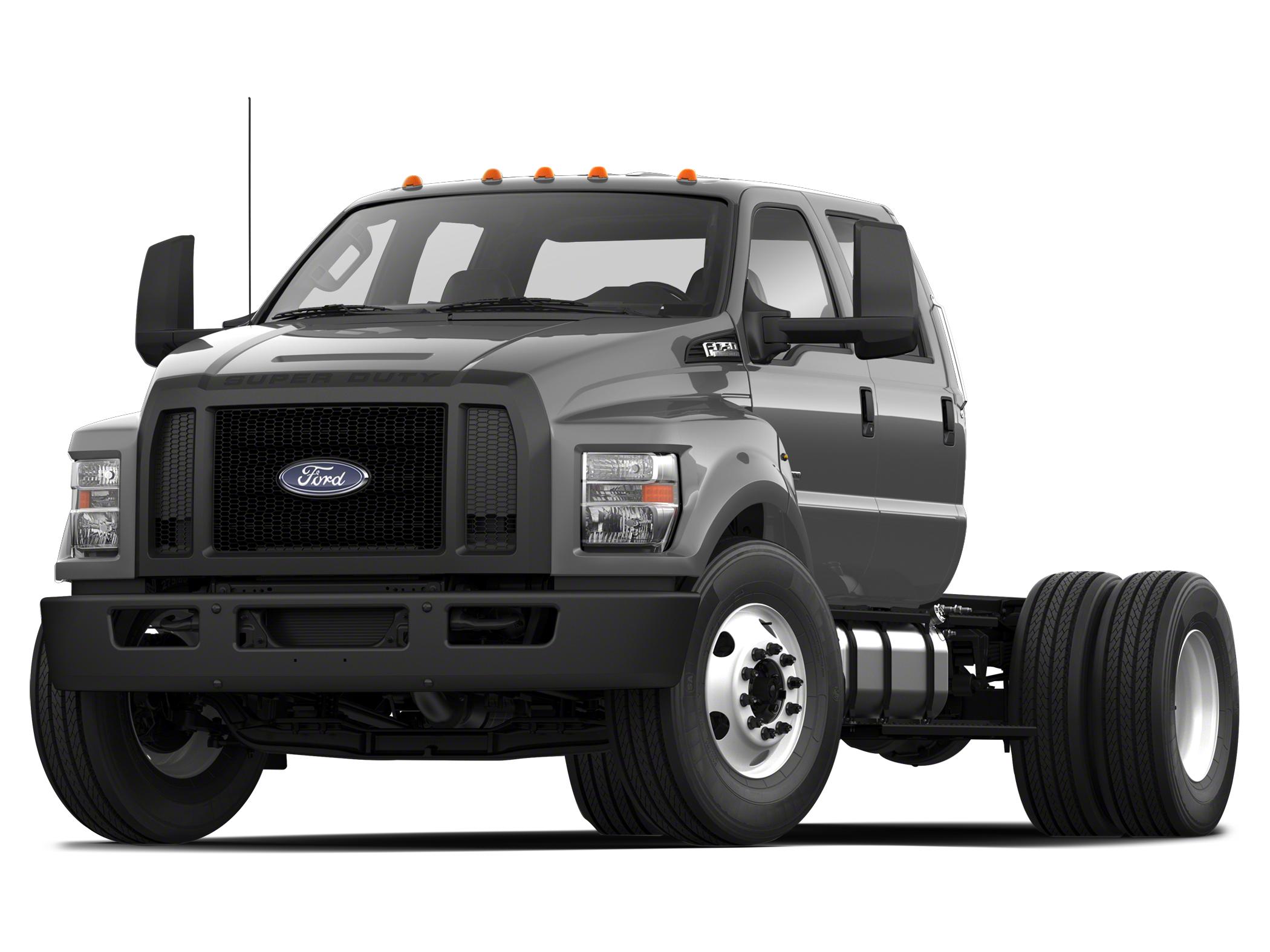 2023 Ford F-750