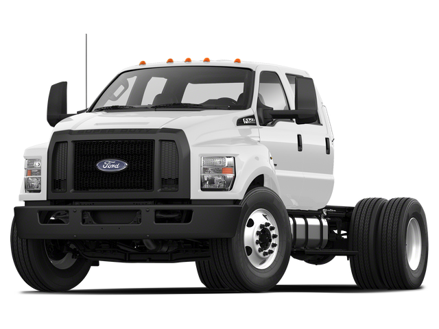 2023 Ford F-750 Base