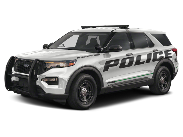 2023 Ford Police Interceptor Utility
