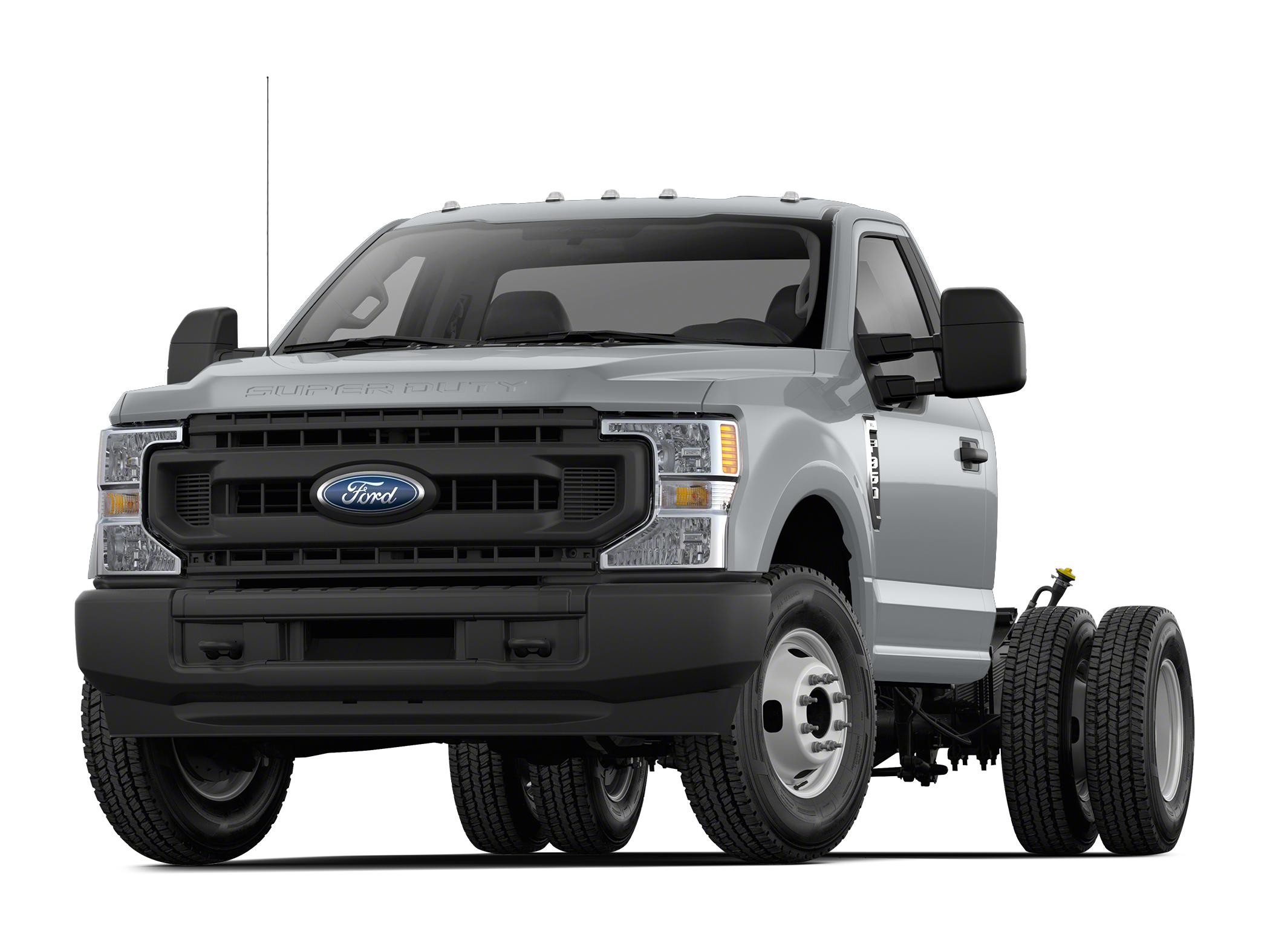 2023 Ford F-350