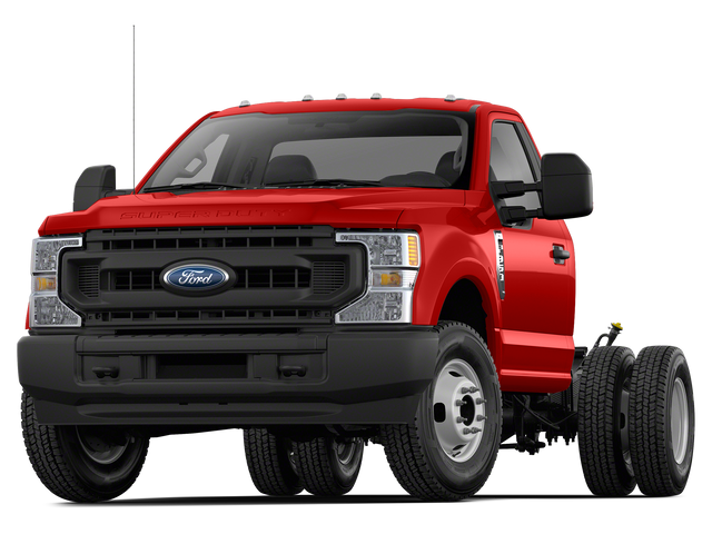 2023 Ford F-350 XL