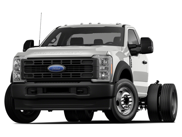 2023 Ford F-600 