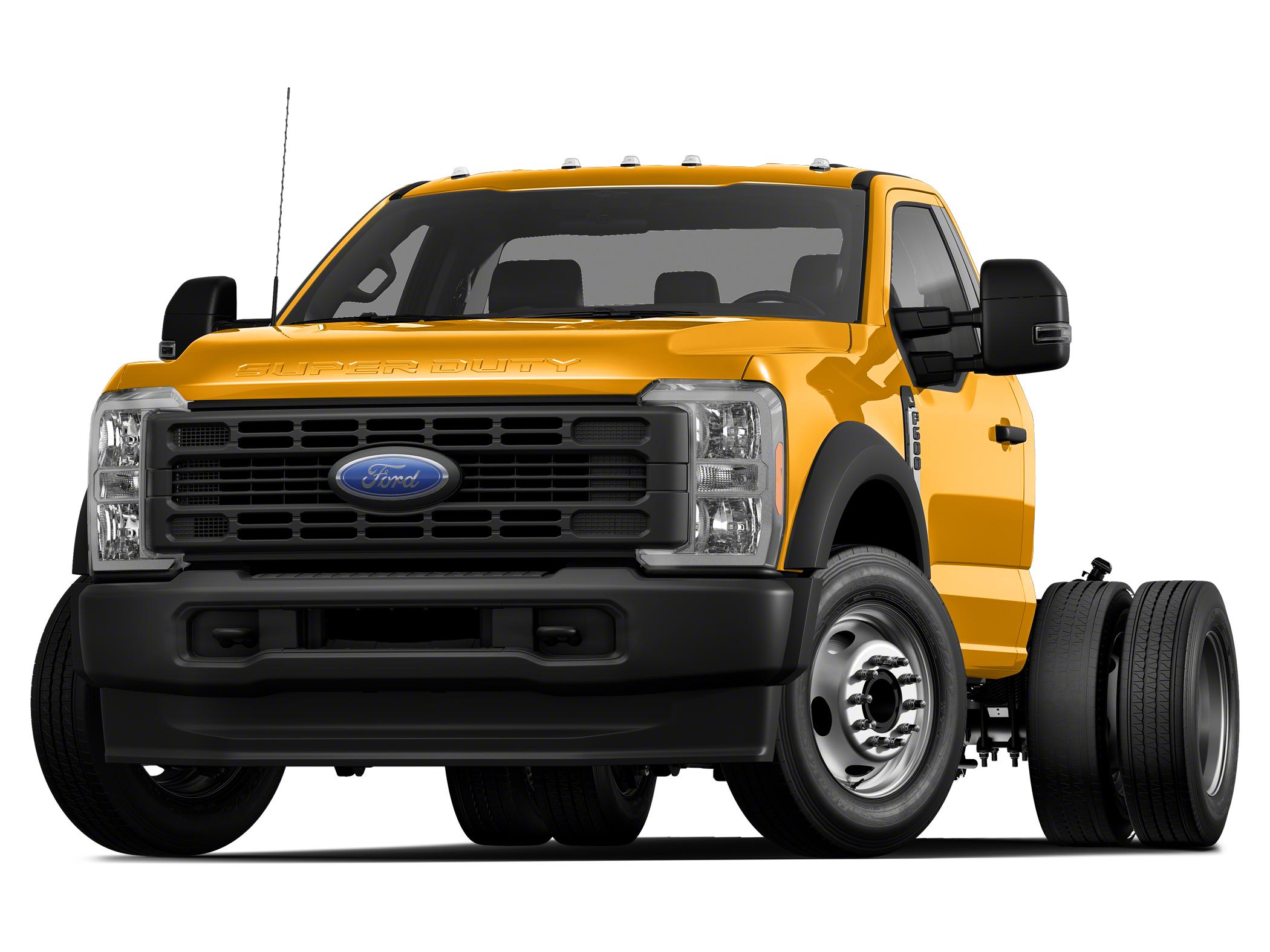 2023 Ford F-600