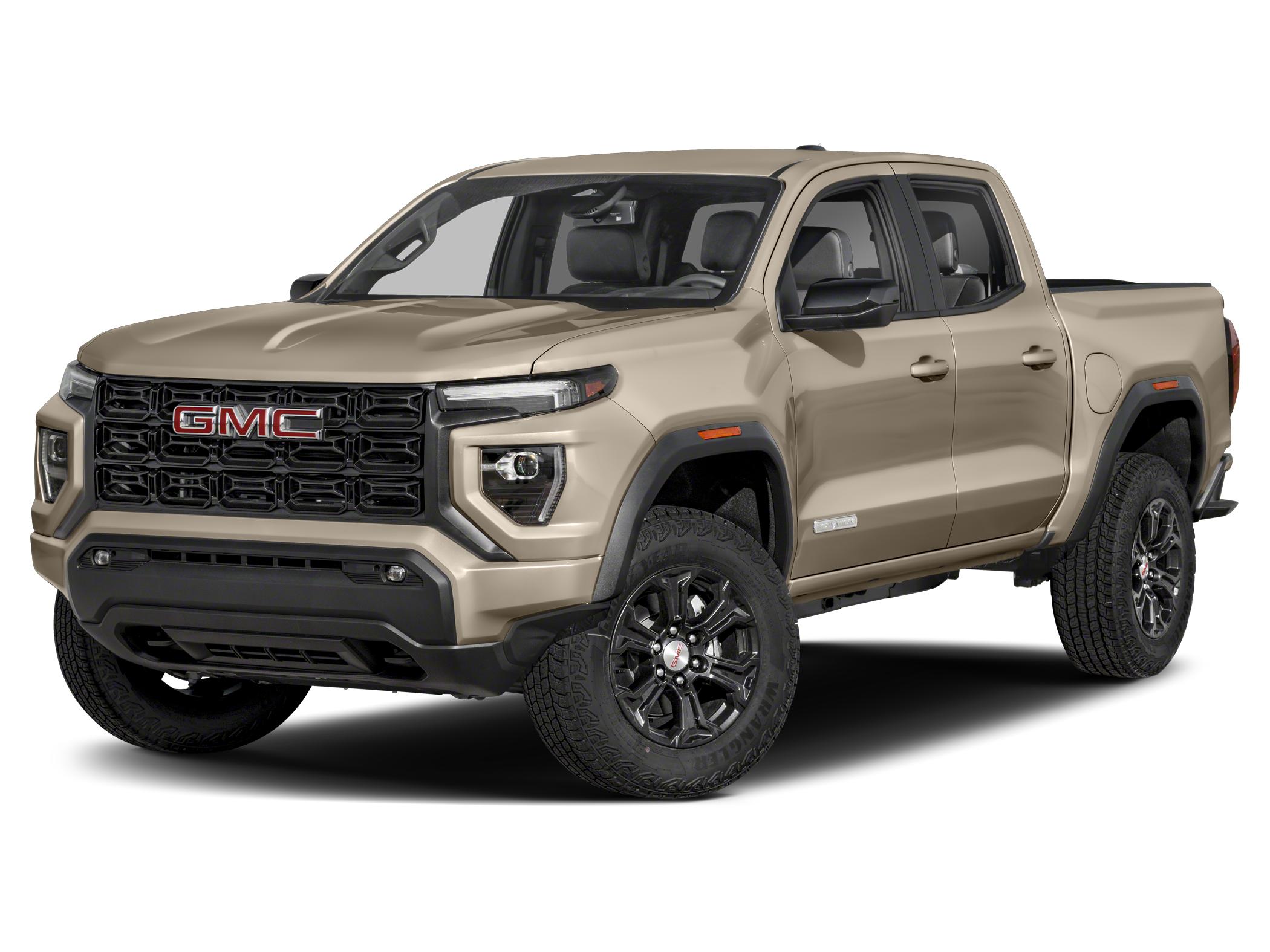 2023 GMC Canyon