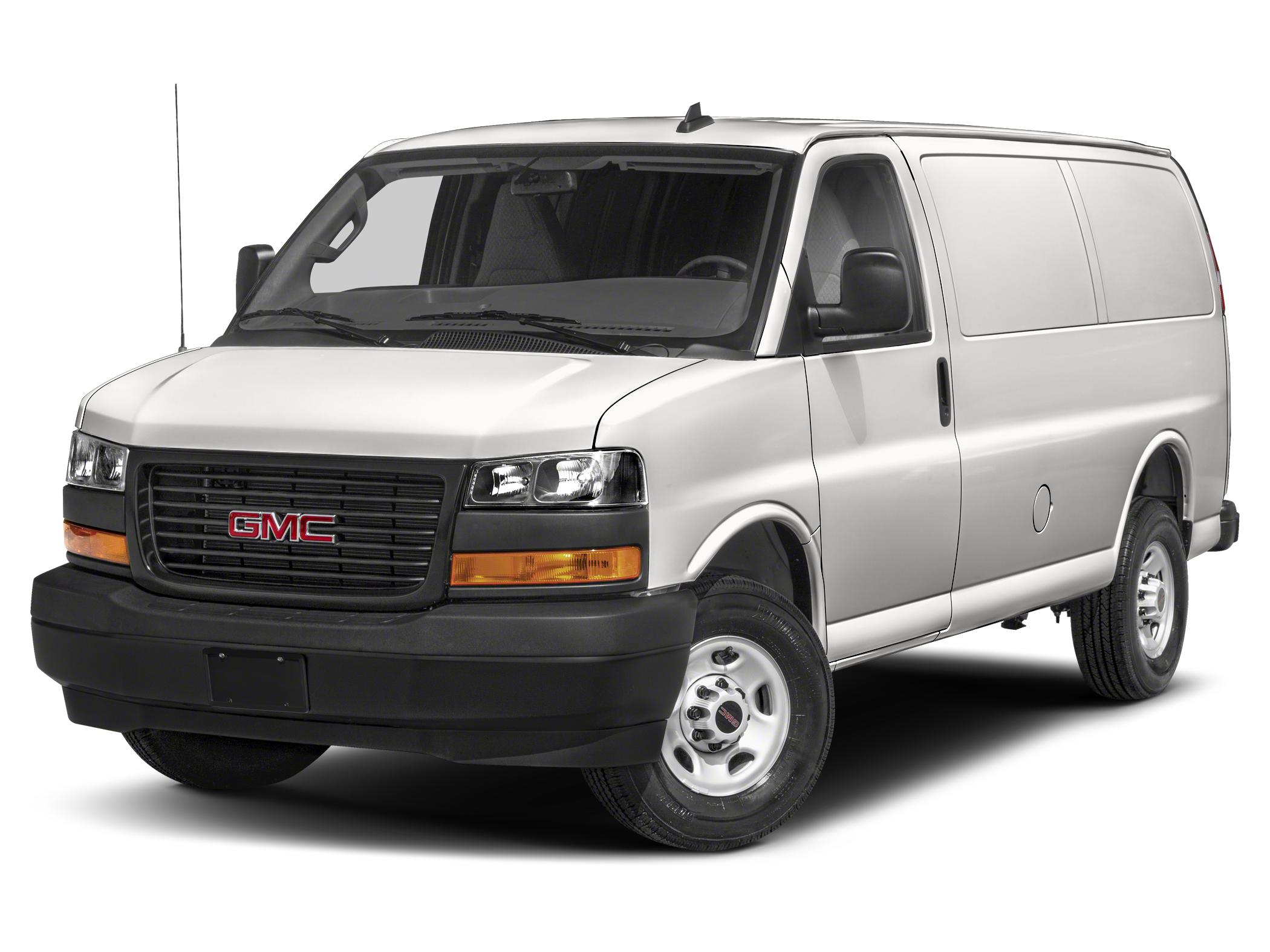 2023 GMC Savana