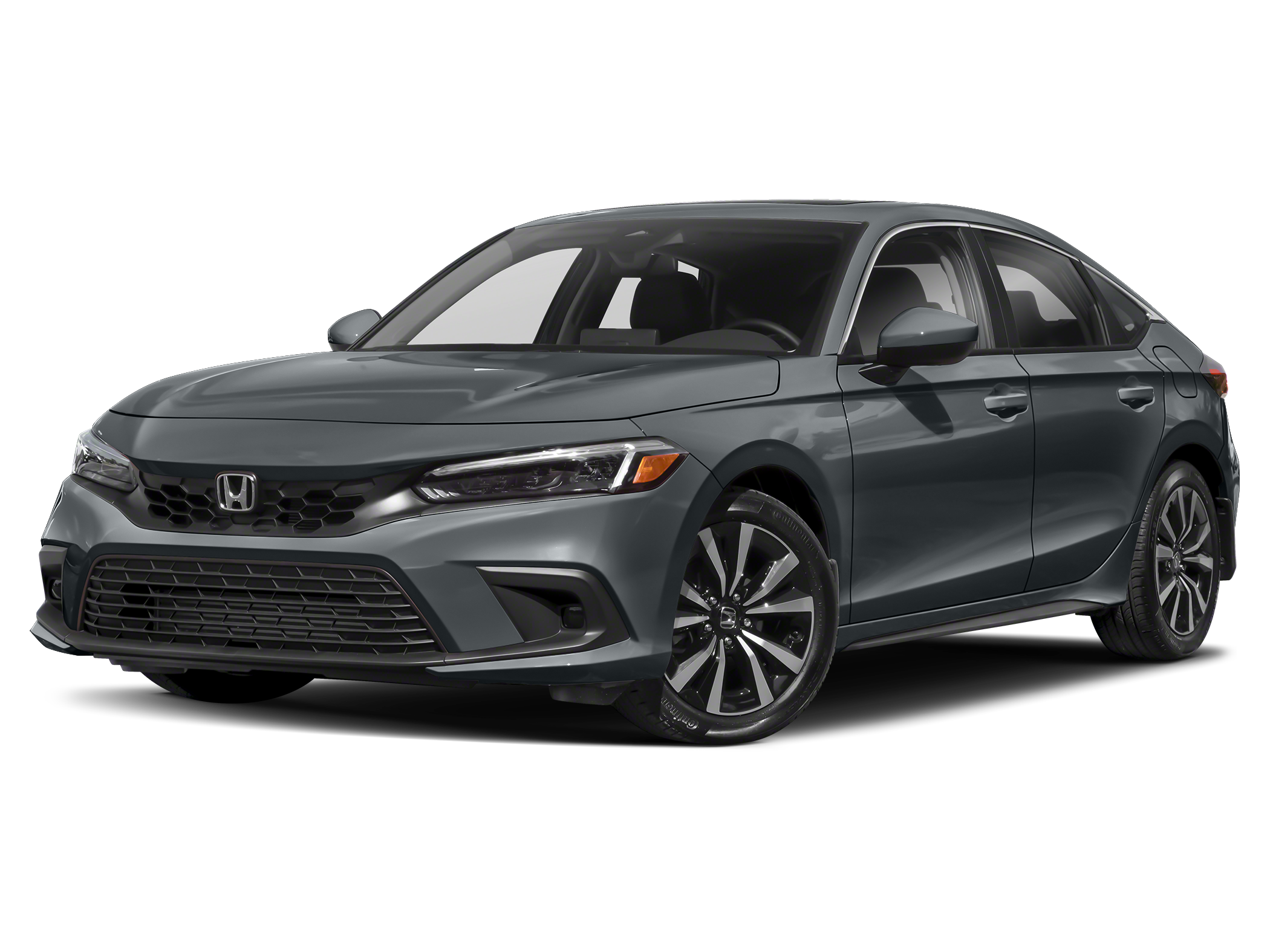 Image of 2023 Honda Civic EX-L