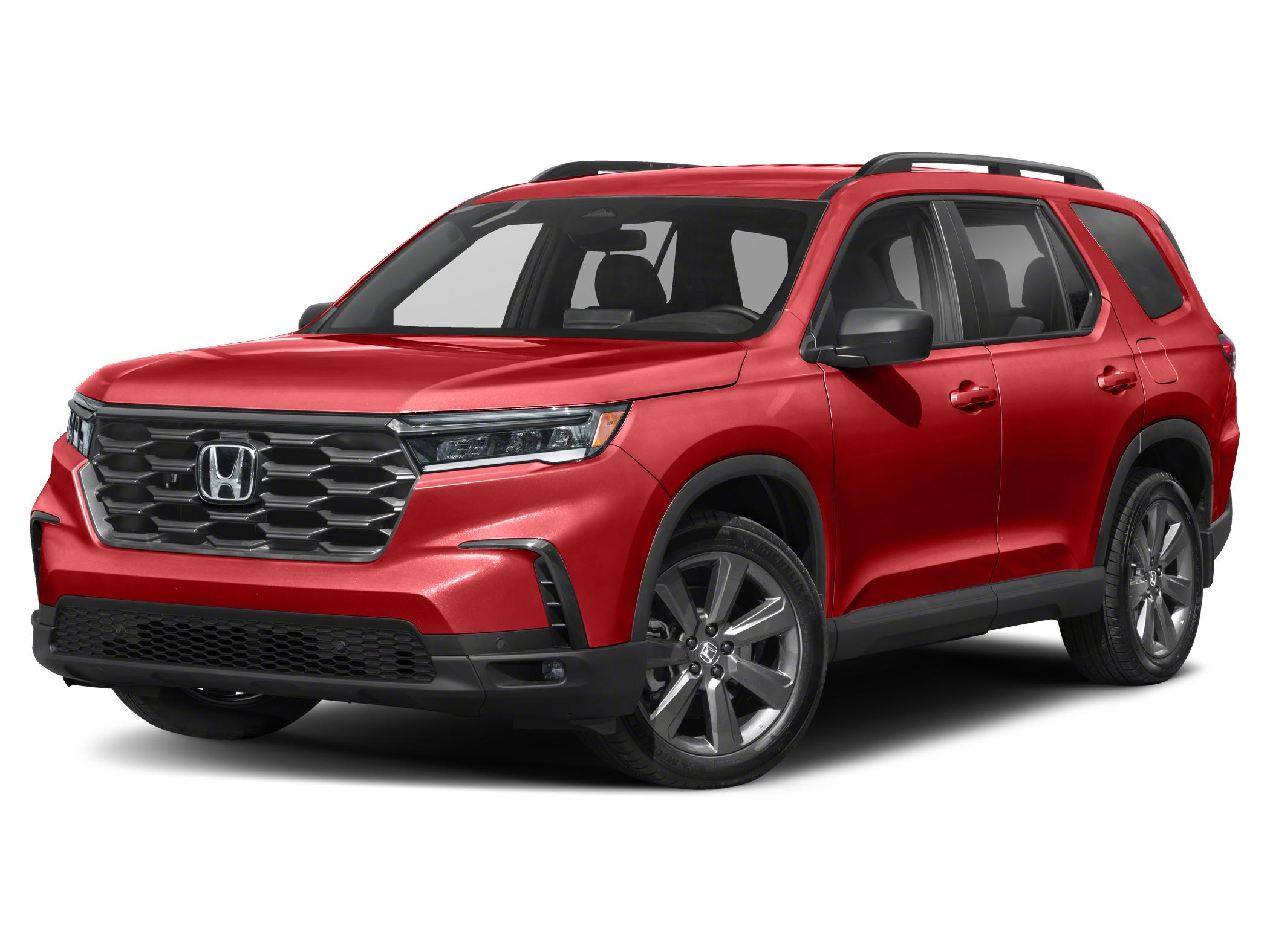 2023 Honda Pilot