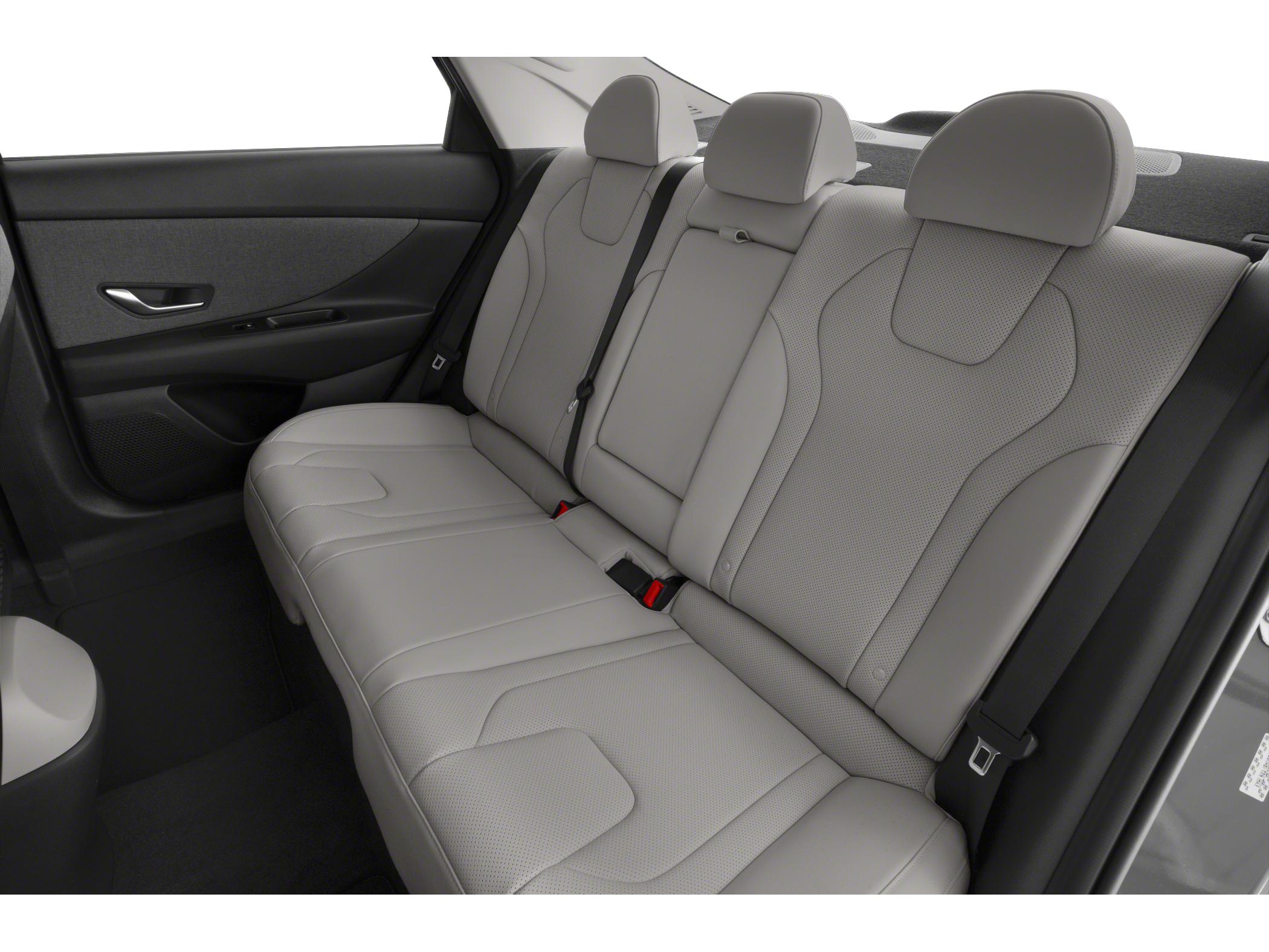 Seating for 2023 Hyundai Elantra Hybrid