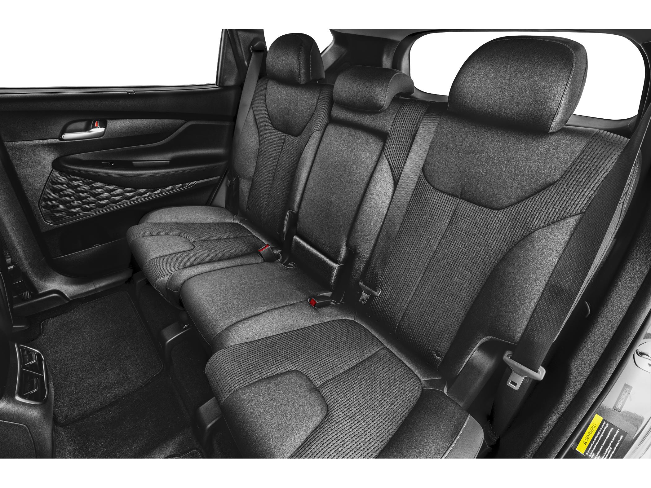 Seating for 2023 Hyundai Santa Fe