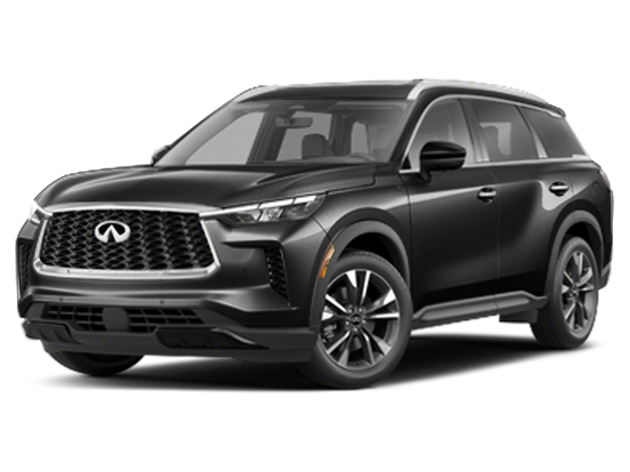 2023 INFINITI QX60