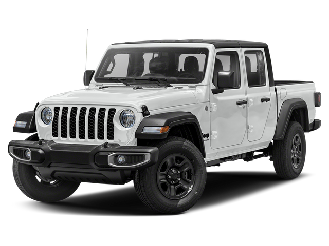 2023 Jeep Gladiator Willys Sport