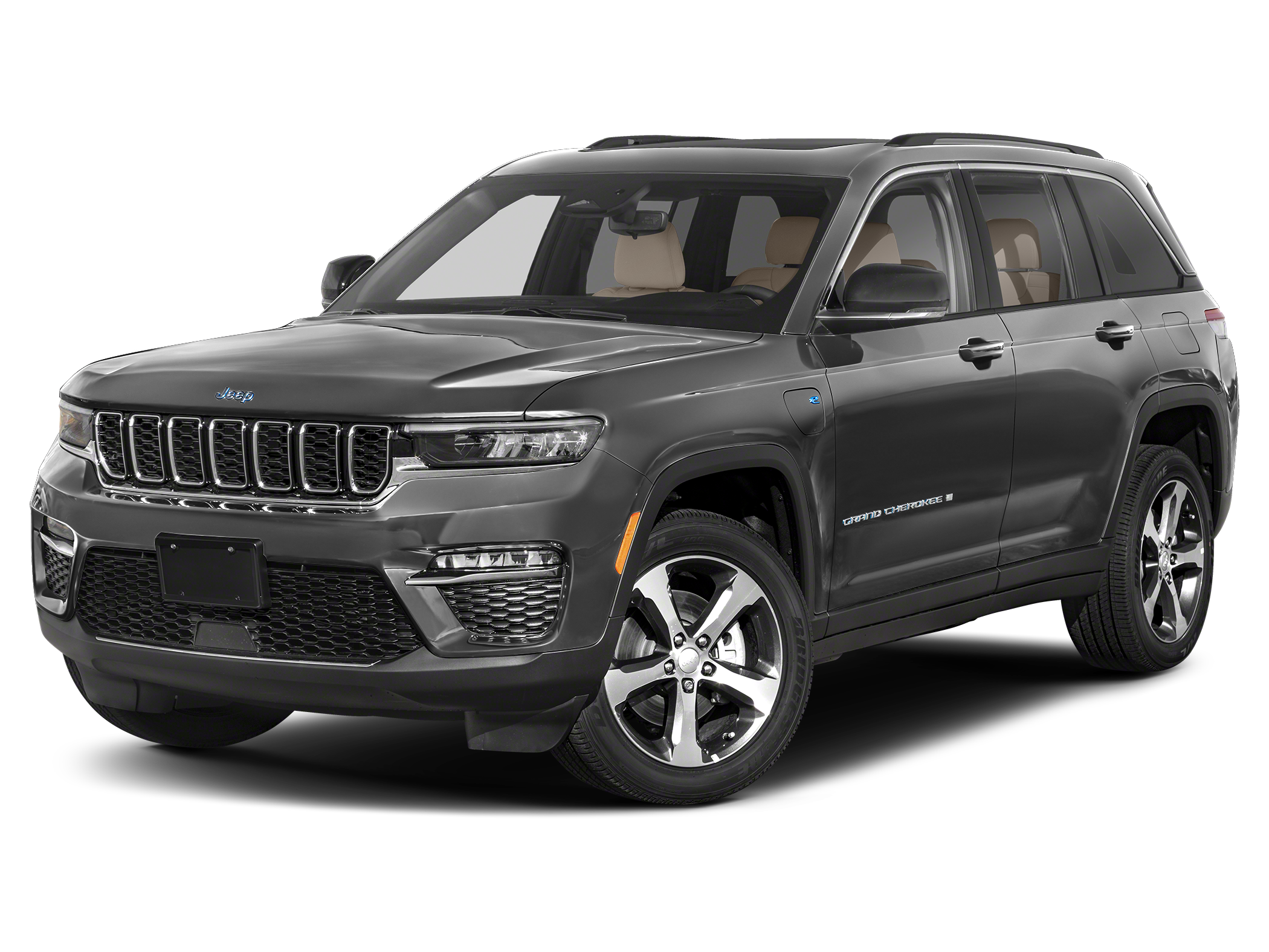 Image of 2023 Jeep Grand+Cherokee+4xe Trailhawk