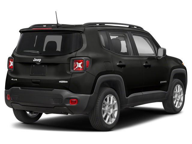 2023 Jeep Renegade Red Edition