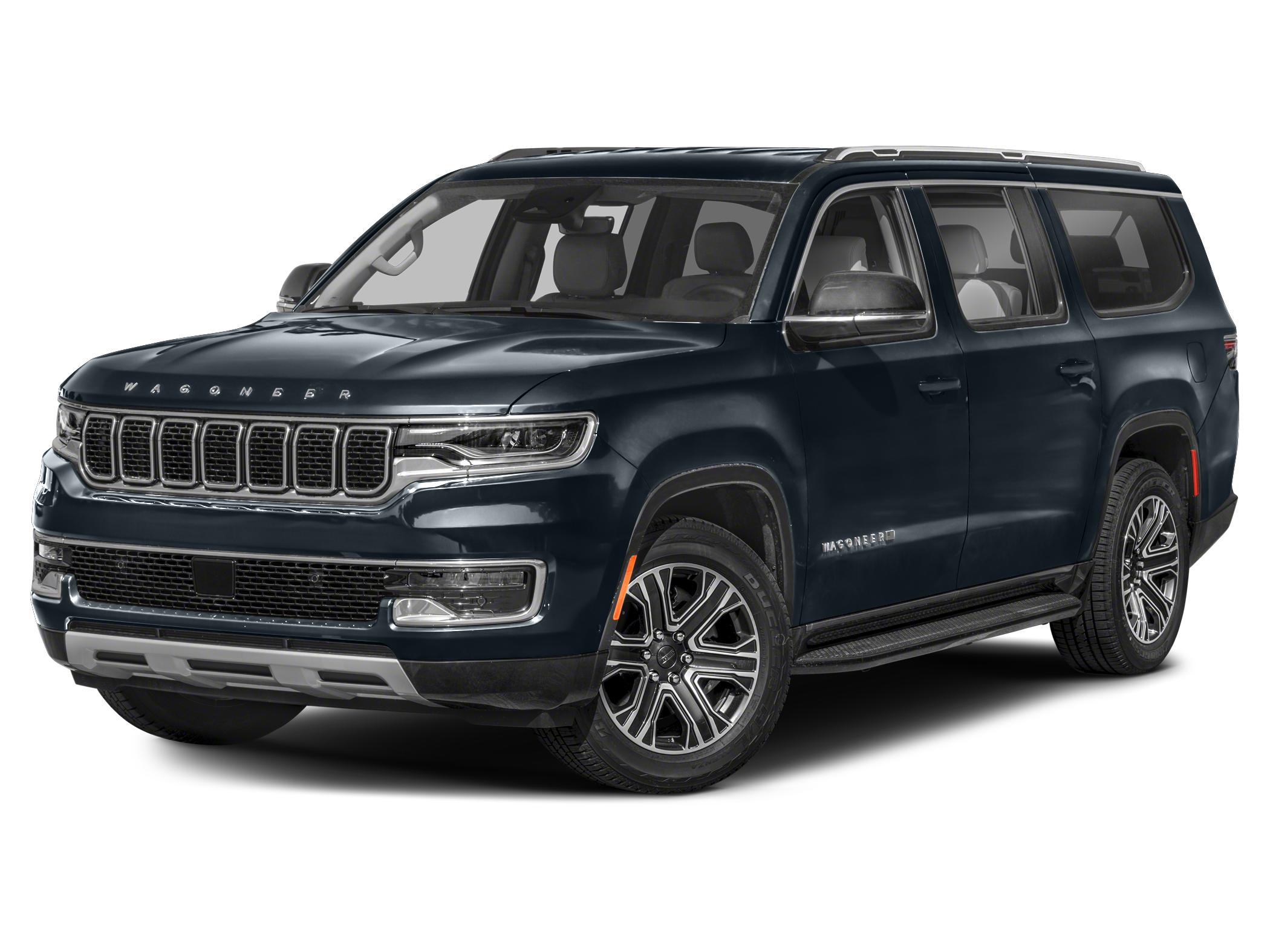 2023 Jeep Wagoneer L