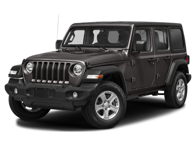 2023 Jeep Wrangler Freedom