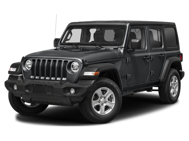 2023 Jeep Wrangler Freedom