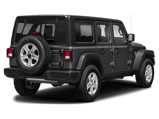 2023 Jeep Wrangler Freedom