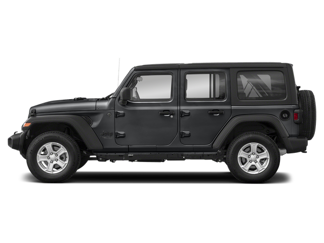 2023 Jeep Wrangler Freedom