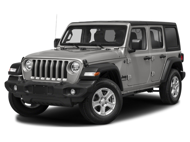 2023 Jeep Wrangler Freedom