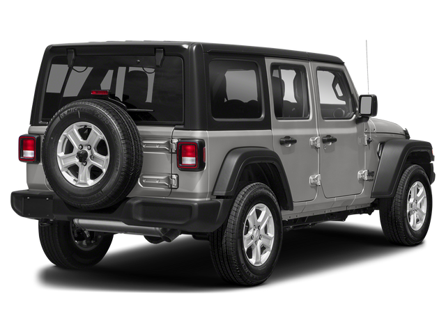 2023 Jeep Wrangler Freedom