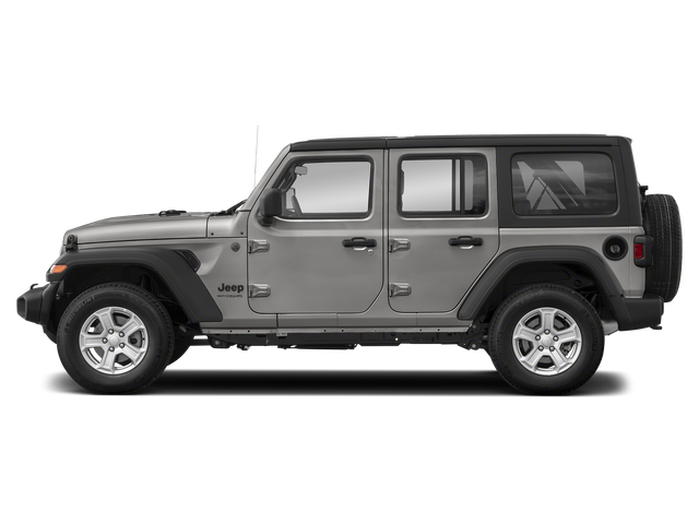 2023 Jeep Wrangler Freedom