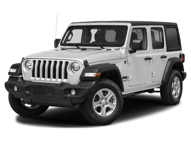 2023 Jeep Wrangler Freedom