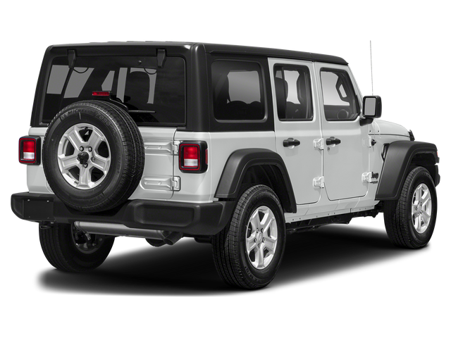 2023 Jeep Wrangler Freedom