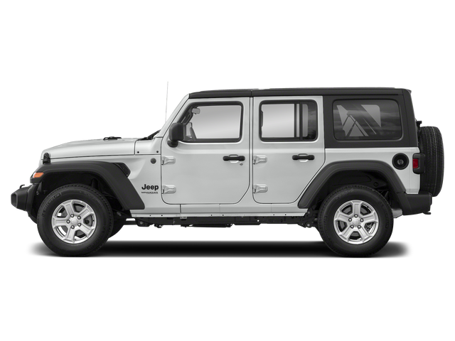 2023 Jeep Wrangler Freedom