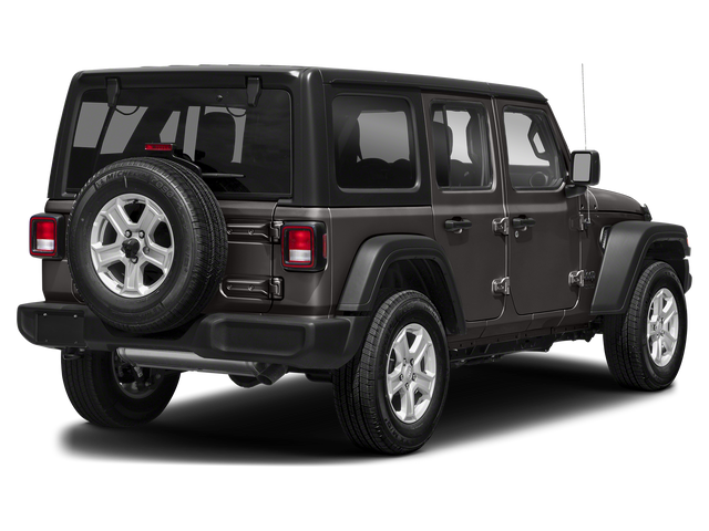 2023 Jeep Wrangler High Tide