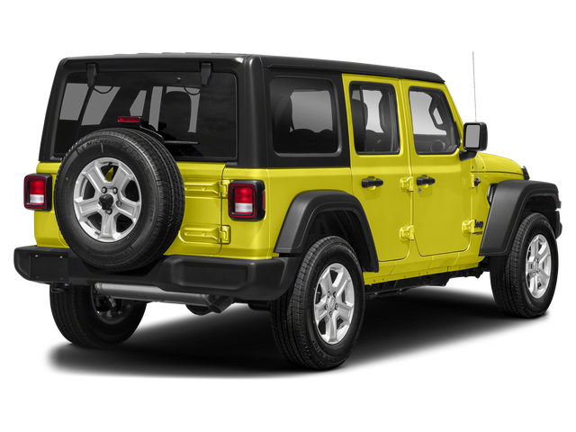 2023 Jeep Wrangler High Tide